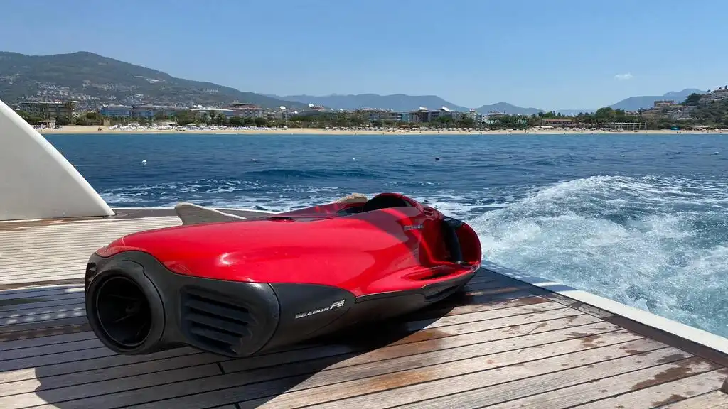 Alanya Yat Kiralama 22m Princess 56